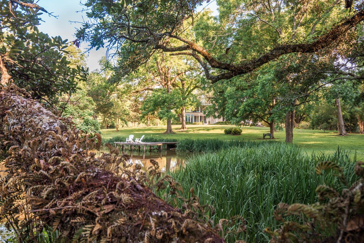 Brandon Hall Plantation Natchez Dış mekan fotoğraf