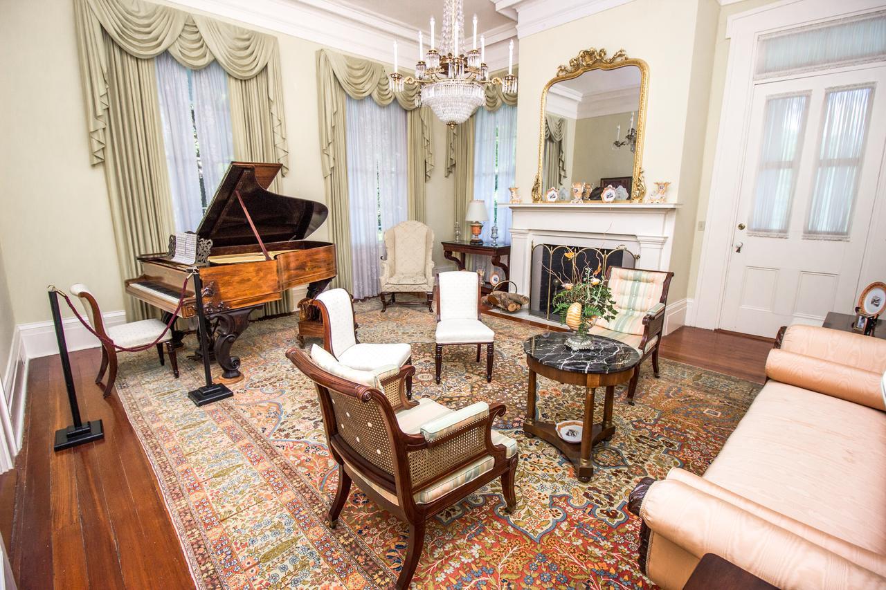 Brandon Hall Plantation Natchez Dış mekan fotoğraf