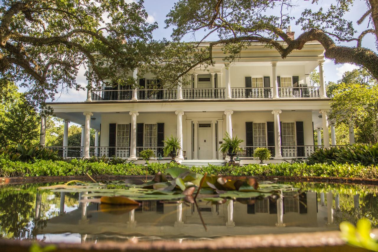 Brandon Hall Plantation Natchez Dış mekan fotoğraf