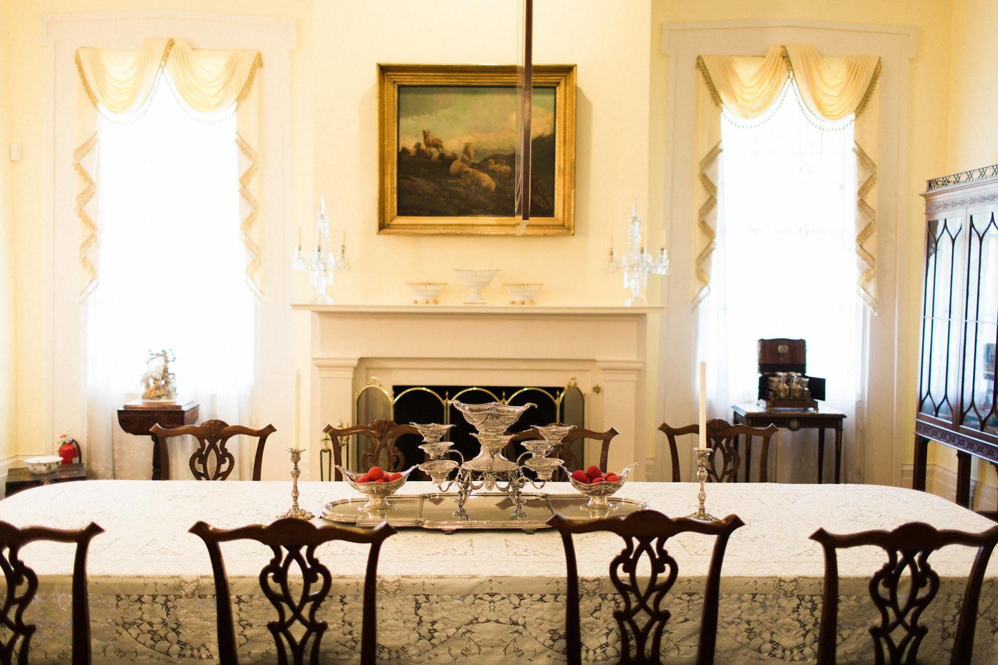 Brandon Hall Plantation Natchez Dış mekan fotoğraf