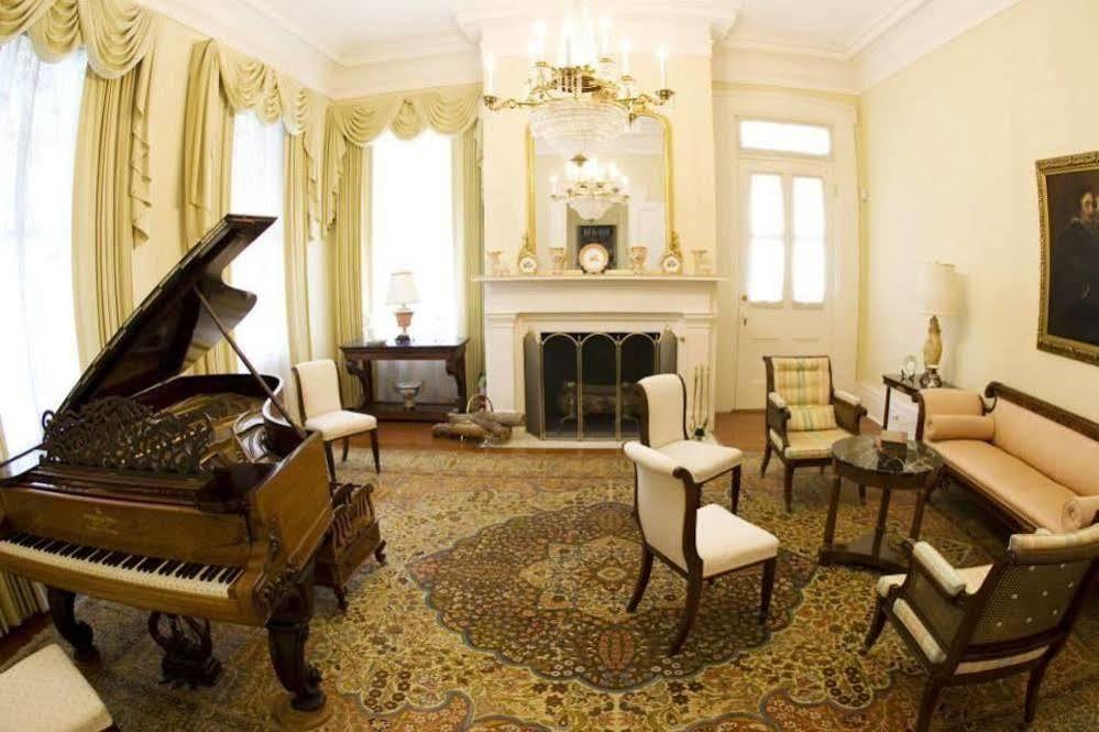 Brandon Hall Plantation Natchez Dış mekan fotoğraf
