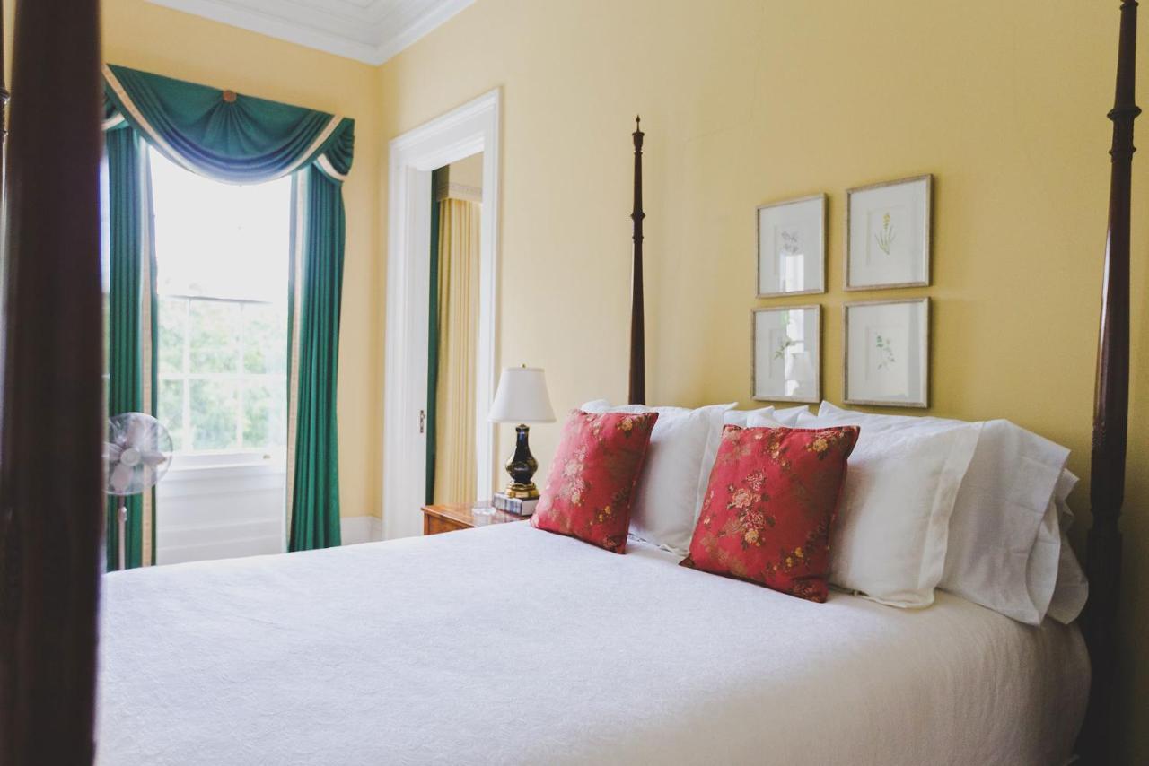 Brandon Hall Plantation Natchez Dış mekan fotoğraf