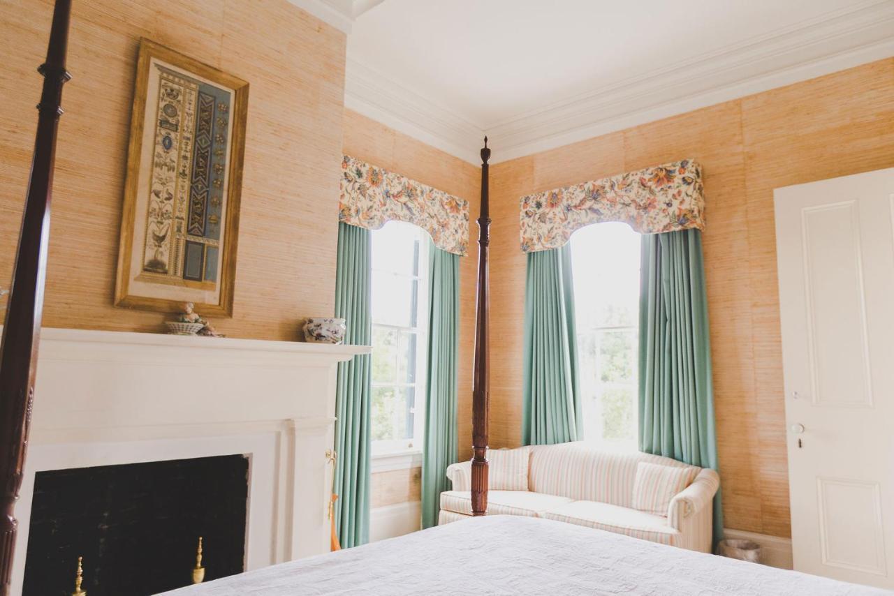 Brandon Hall Plantation Natchez Dış mekan fotoğraf