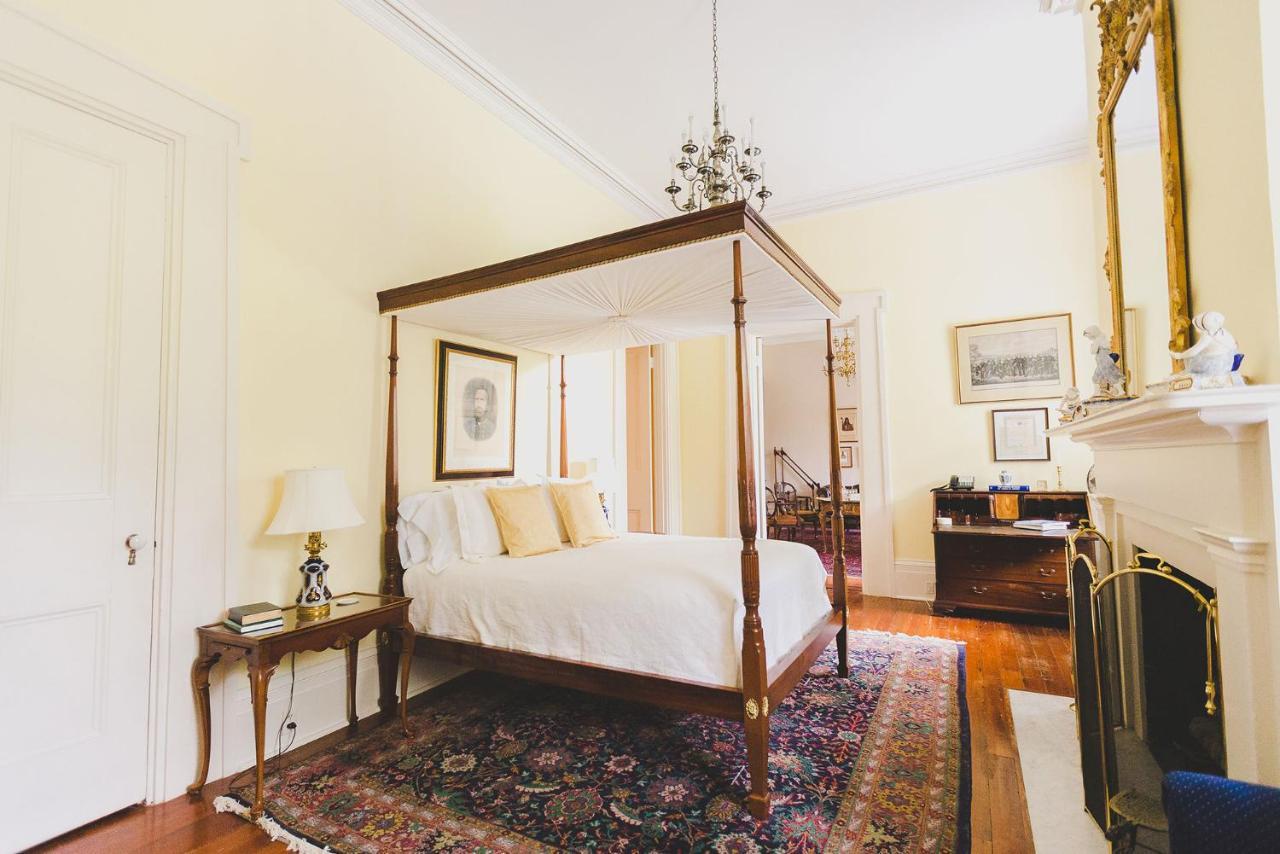 Brandon Hall Plantation Natchez Dış mekan fotoğraf