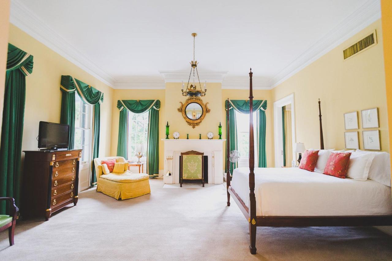 Brandon Hall Plantation Natchez Dış mekan fotoğraf