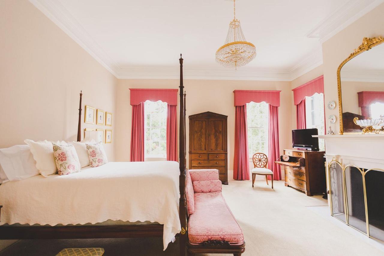 Brandon Hall Plantation Natchez Dış mekan fotoğraf