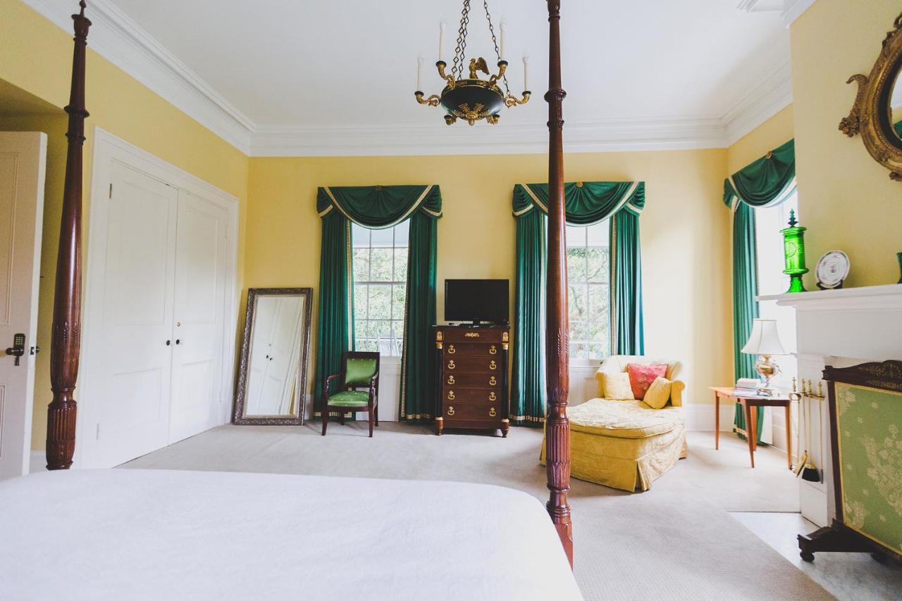 Brandon Hall Plantation Natchez Dış mekan fotoğraf