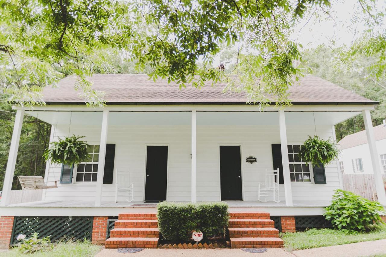 Brandon Hall Plantation Natchez Dış mekan fotoğraf