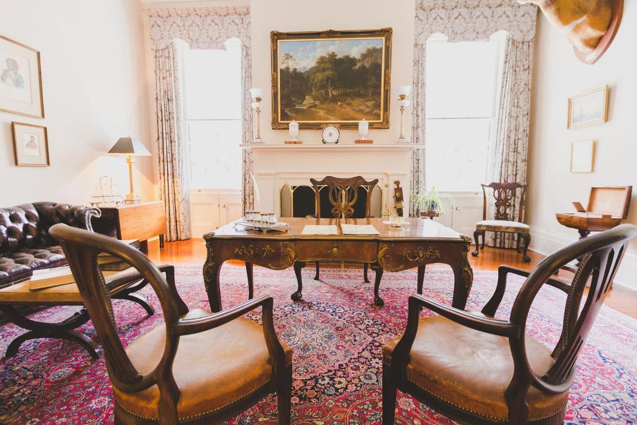 Brandon Hall Plantation Natchez Dış mekan fotoğraf