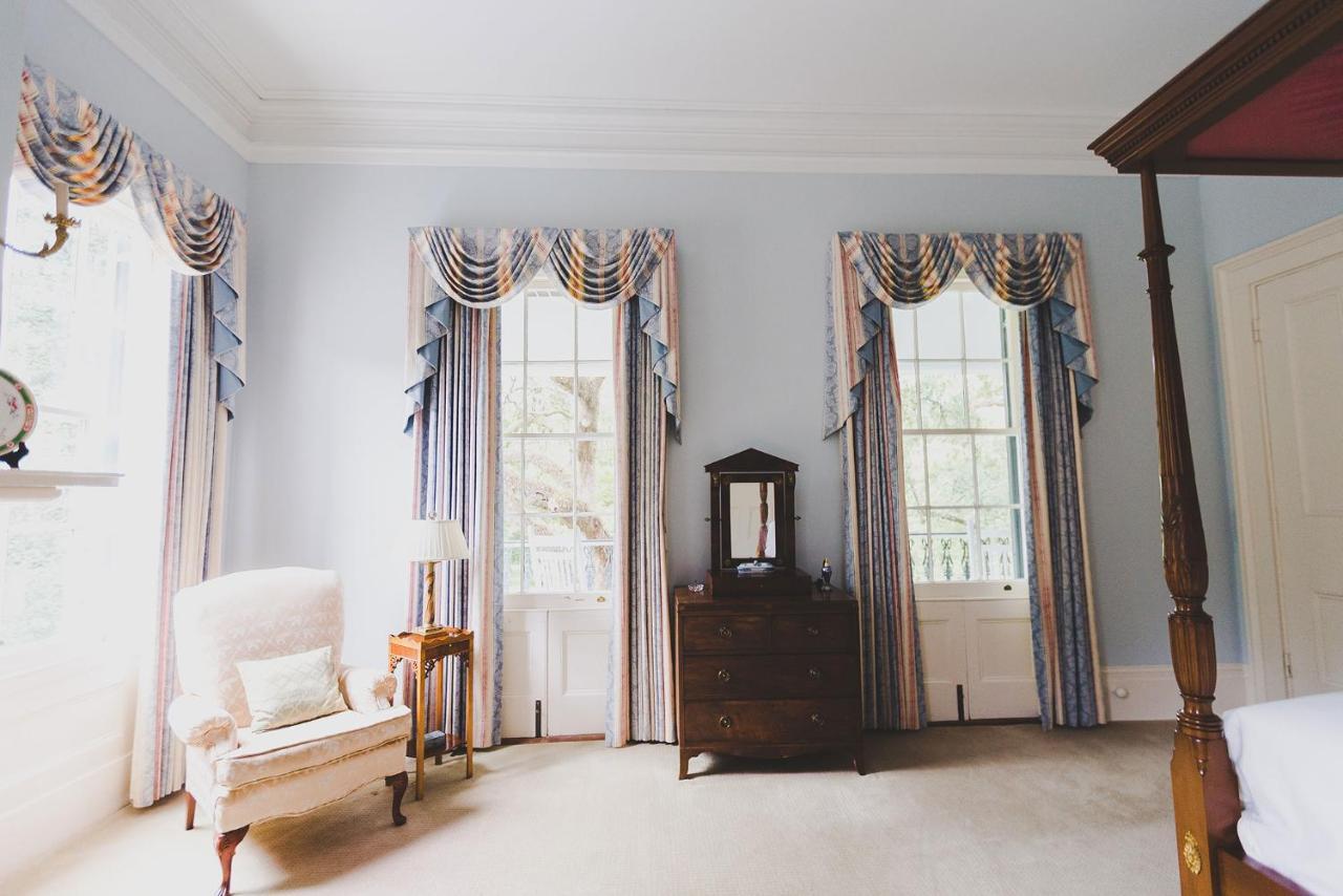 Brandon Hall Plantation Natchez Dış mekan fotoğraf