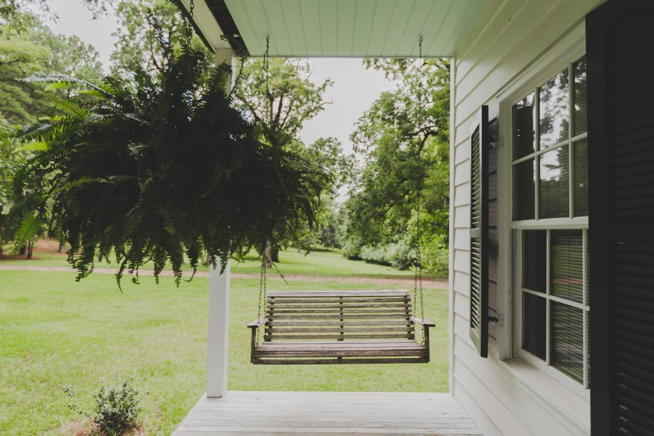 Brandon Hall Plantation Natchez Dış mekan fotoğraf